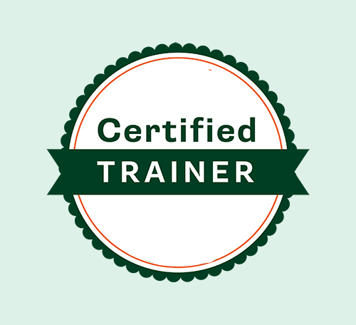 Certified Trainers